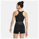 Nike Γυναικεία αμάνικη μπλούζα Pro Dri-FIT Crop